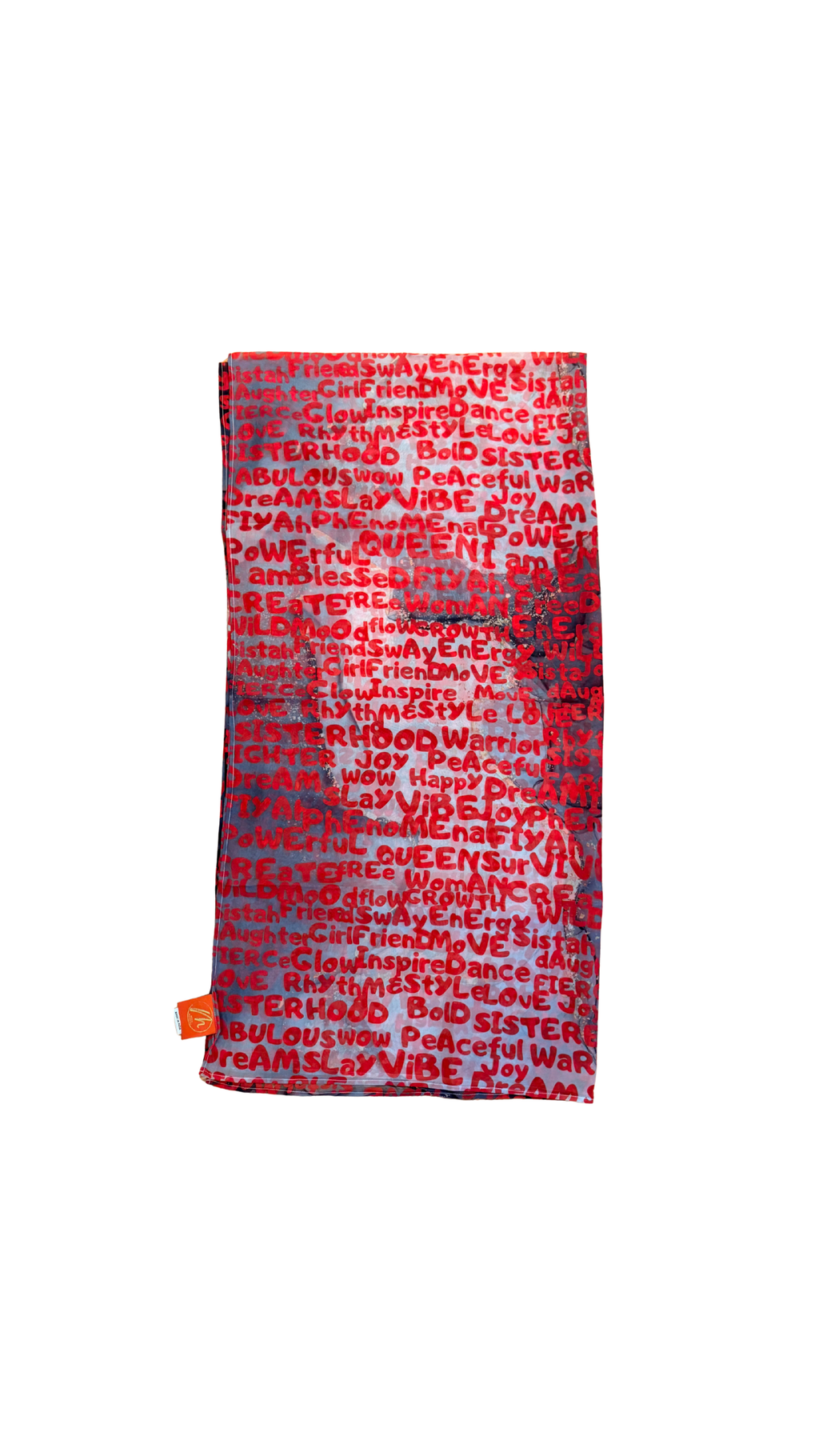 Graffiti Scarf