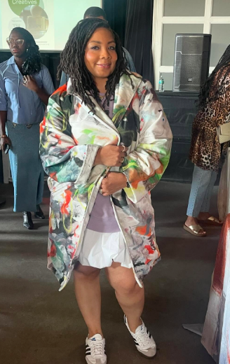 Velvet Kimono Jacket