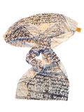 Graffiti Scarf