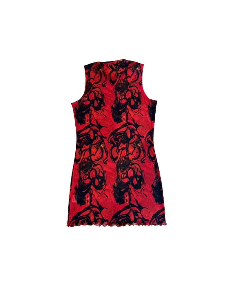 Mesh Top - Sleeveless