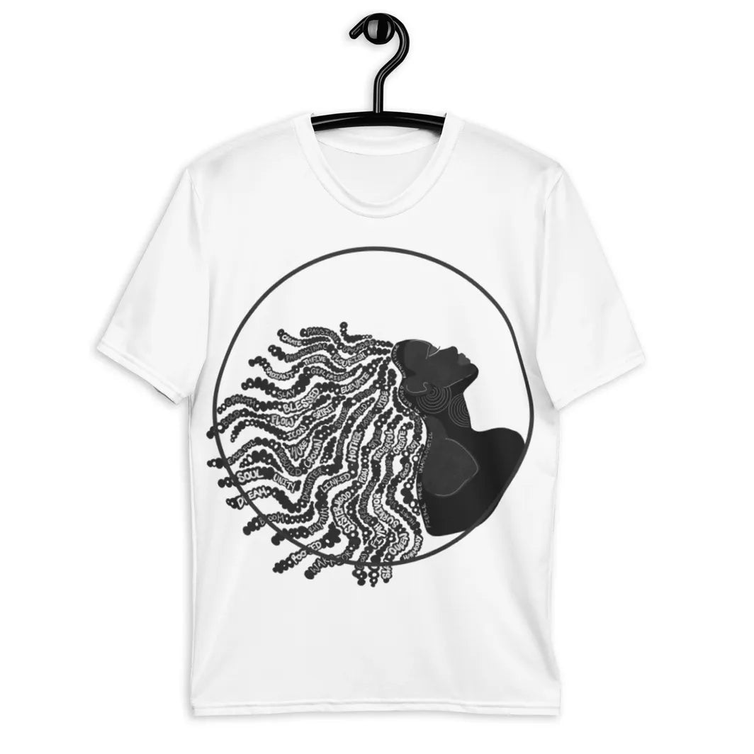 Wild & Peaceful Graphic T-shirt