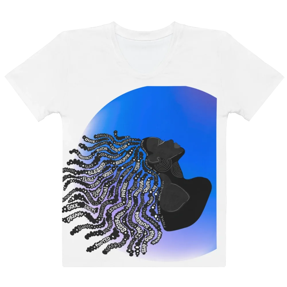 Wild & Peaceful Graphic T-shirt